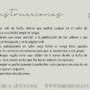 CHEQUE REGALO - Taller de Cerámica - Imagen 2